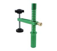 kowaku Pince Chien d'Établi Pince d'Établi Réglable en Alliage d'Aluminium Accessoire de Table Menuiserie Outil de Serrage Pratique Adapté Atelier Bricoleur, 20mm