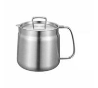 kowaku Pot à Récipient à Cvercle Bec Verseur Réutilible, Style C