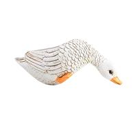kowaku Pot de Fleurs Décoratif en Résine en Forme d'animal, d'un Motif Créatif, Idéal pour Décorer Une Plante Ou Un Centre de Table, Canard