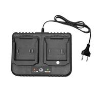 kowaku ur de Batterie Double Ports avec Fonction de Rapide et Sortie Puissante Conçu en Matériau PP Compact Adapté à la Maison et Atelier