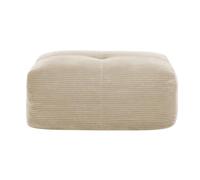 kozamas Module modulaire pour canapé - Blanc - Module combiné flexible sans accoudoir ni dossier - Pour salon moderne