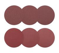 Kozelo 30 Pack Kit De Disques À Poncer 230mm 9 Pouce 60/80/120/180/240/400 Grain À Boucle Et Crochet Papier Abrasif Pour Ponceuse Orbitale Aléatoire Pour Ponceuse À Plâtre Bois Métal
