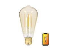 Ampoule Connectee Filament E27 470lm St64 Cct