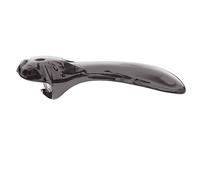 Koziol 3712014 Tom Ouvre-Bocal Plastique Translucide Anthracite 28 x 18 x 18 cm