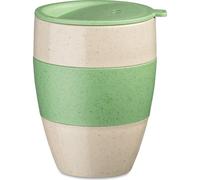 Koziol 7589276 Thermos 400 Ml Vert, Sable Plastique Vert