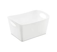 Koziol Boîte de rangement Boxxx M 3.5 l Recycled white
