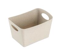 Koziol Boîte de rangement Boxxx S 1 l Recycled desert sand
