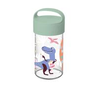 Koziol Bouteille d'eau Buddy Snack. 50 inosaurier