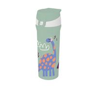 Koziol Bouteille d'eau Stan. 50 inosaurier