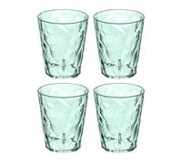 Koziol Club Light Lot de 4 verres