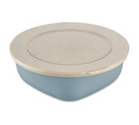 Koziol Connect Carré Boîte 1,3 L Bleu Bleu