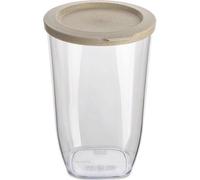 Koziol Conteneur De Cuisine Hermétique 1500 Ml Rouge