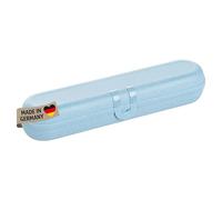Koziol Klikk Étui à couverts (Organic Sky Blue Pat' Patrouille)