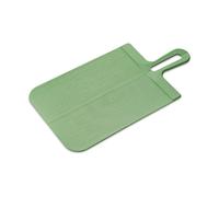 Koziol Planche à découper pliante Snap L 24.2x46.4 cm Nature leaf green
