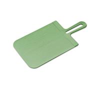 Koziol Planche à découper pliante Snap S 16.6x33 cm Nature leaf green