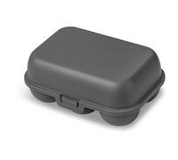 Koziol To Go Mini Rectangulaire Boîte Noir Noir