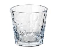 Koziol Verres tumbler en plastique Club No. 22. 25 cl. Lot de 2 Cristal clair