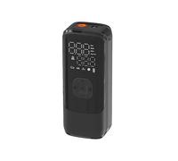 KP01 Smart Digital Vehicles Tire Pump with LED Light, Support Power Bank Function