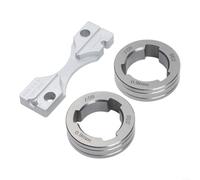 KP1696-035S Jeu de rouleaux d'entraînement 0,035" pour fil massif pour lincoln Power MIG 216/255XT/350MP, LN-15/LN-25 PRO LF-72