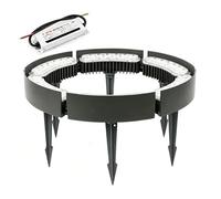 KPHYMOD Anneau Lumineux Extérieur À LED DC 24 V Avec Transformateur