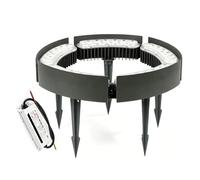 KPHYMOD Anneau Lumineux Extérieur À LED DC 24 V Avec Transformateur
