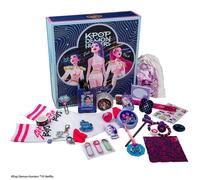 Calendrier De L'avent Scène Kpop Demon Hunters 2026 - Kpop Demon Hunters Violet TU