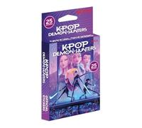 KPop Demon Hunters - Lot de 5 paquets simples