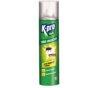 KAPO Aérosol tous insectes naturel - 300 ml