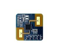 Kqcibz 1 pièce 24G MmWave LD2420 Capteur radar de présence humaine Module à induction Capteur radar de présence humaine, bleu
