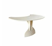 KQFCAZRE Plateau Chaise Haute Facile à Nettoyer Tablette Arrondi Accessoire pour Bébés, Repas