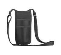 KQFCAZRE Sac de Transport pour Bouteille d'eau avec Couvercle et Pochette de pour Bouteille.