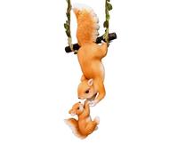 KQFCAZRE Statuette Cerf Feng Shui Arbre Fortune Chinois Statue pour Salon, Bureau