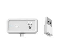 Kquepo Tuya Smart Home Zigbee Repeater Type-C Extender Signal Amplifier Transmission Repeater pour Zigbee Gateway