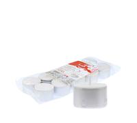 Krab XXL bougie chauffe-plat 8h 10 pcs