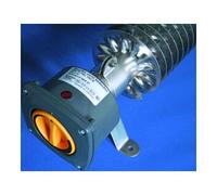 Kraemer & Kraus Kraemer&Kraus Radiateur à tubes à ailettes 230V, 3000W, 1500mm RRH TR 3000 Quantité:1
