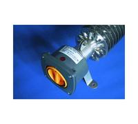 Chauffage tubulaire nervuré 230V,500W,500mm - Chauffage avec RRH TR 500