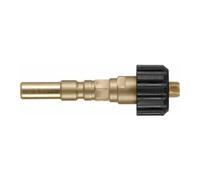 Kränzle Adaptateur Kränzle pour la conversion au système enfichable D12 (12445) Quantité:1