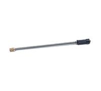 Kränzle Extension de lance, 500 mm, Acier inoxydable, Vanne à piston, Extension pour nettoyeurs haute pression, M22 x 1,5 IG