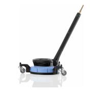Kränzle Kränzle nettoyeur de terrasse rond nettoyeur UFO long avec roues (D12) Quantité:1