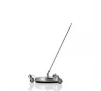 Kränzle Round Cleaner 300 Inox Nettoyeur Surface Lance 600mm D12 160bar