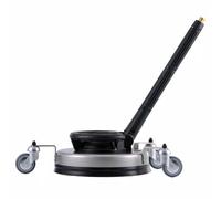 Kränzle RoundCleaner UFO Inox 350mm Buses 055 Raccord M22 Réf 41860