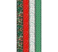 Kraft blanc 60g, Cosy 2x0,70m,prés. 30rl - Assortiment