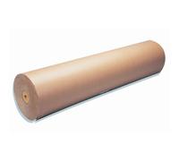 Kraft brun 60g, rl 400x0,70m - Kraft brun