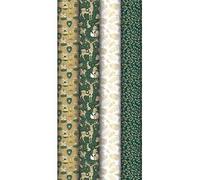 Kraft brut 70g, Forest 5x0,70m, en carton prés. de 20rlx - Assortiment