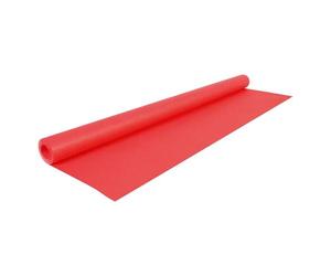 Kraft couleur 65g, rl 10x0,70m Rouge - Rouge