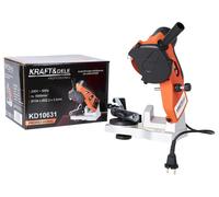 KRAFT DELE Affûteuse De Chaîne 650W Pour Tronçonneuses 104mm
