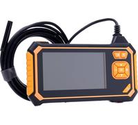 KRAFT&DELE Caméra d'inspection endoscopique 4.3" FULL HD 64GB KD10413