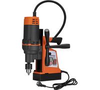 KRAFT&DELE | Carotteuse, perceuse magnétique, 230 V, 2100 W, unité de perçage magnétique, pour toutes les surfaces et les travaux de bricolage