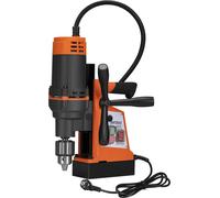 KRAFT&DELE | Carotteuse, perceuse magnétique, 230 V, 2200 W, unité de perçage magnétique, pour toutes les surfaces et tous les travaux de bricolage