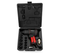 KRAFT&DELE hocs pneumatique, 1/2", 1200Nm, jeu de 17 KD1433